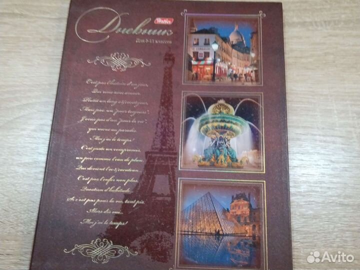 Дневник школьный