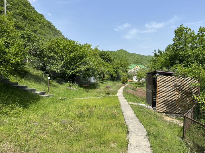 Дача 30 м² на участке 25 сот.