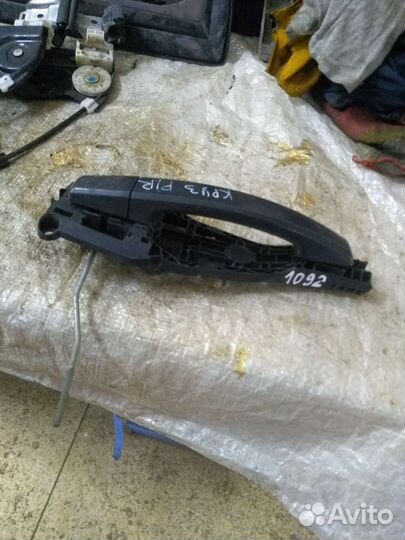 Ручка правая передняя Chevrolet Cruze