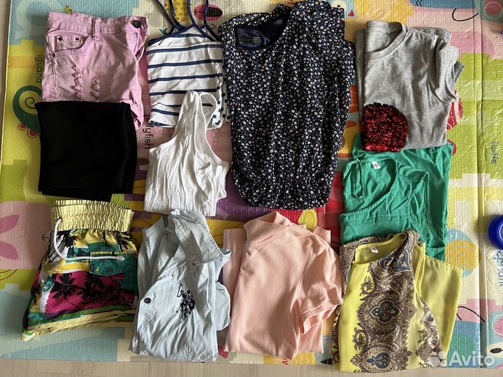 Женские вещи пакетом 42 44
