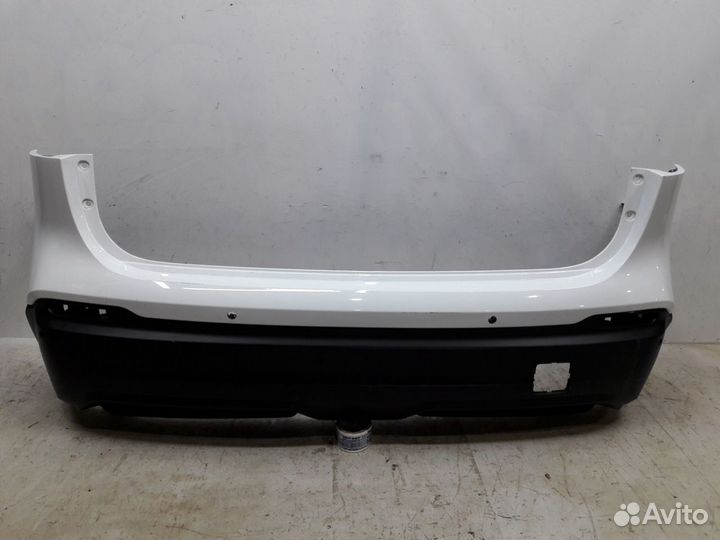 Бампер задний Nissan Qashqai J11 2019