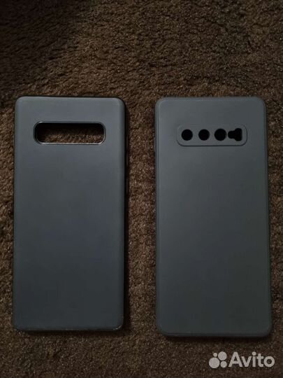 Чехол Samsung s10 plus