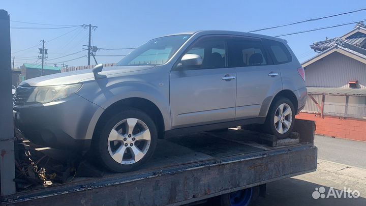 Привод Subaru Forester SH5 Передний 2010