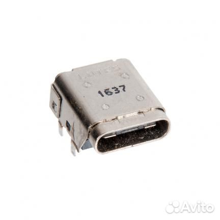 Разъем type-C для G752VSK с разбора G752VSK