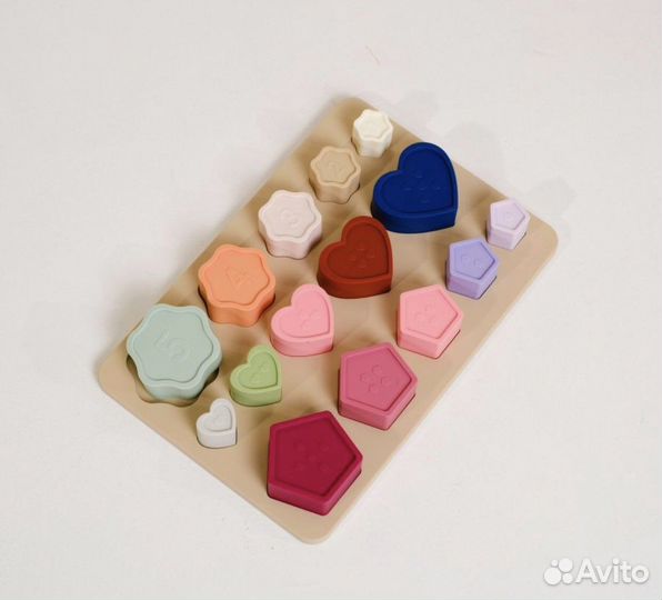 Сортер для малышей