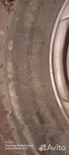 Продам 2 колеса r13