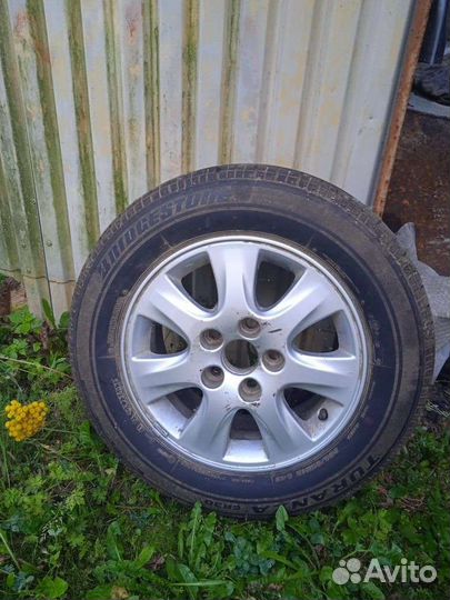 Bridgestone Turanza ER30 205/65 R15