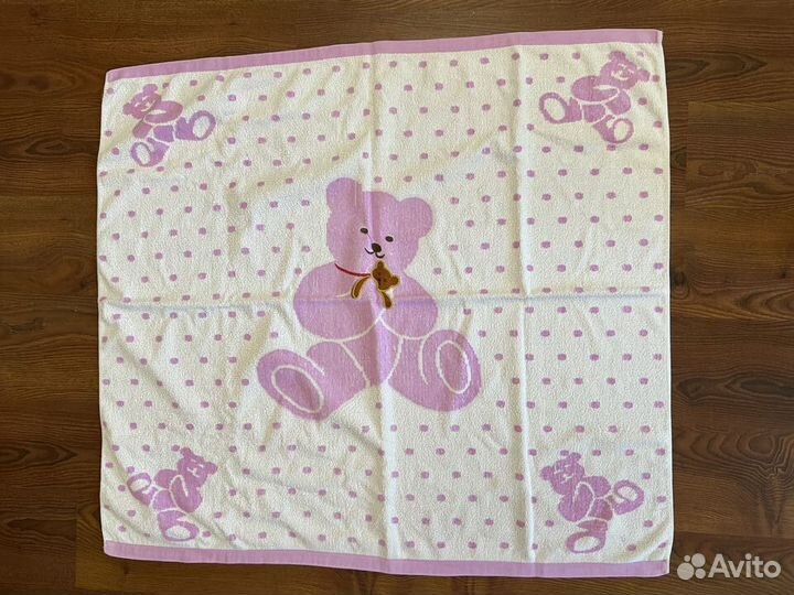 Детская кроватка + доп. принадлежности