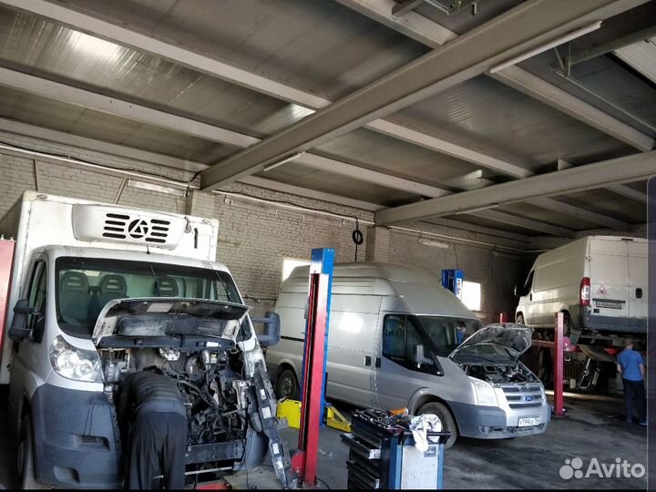 Лямбда зонд Ивеко Дейли 2.3