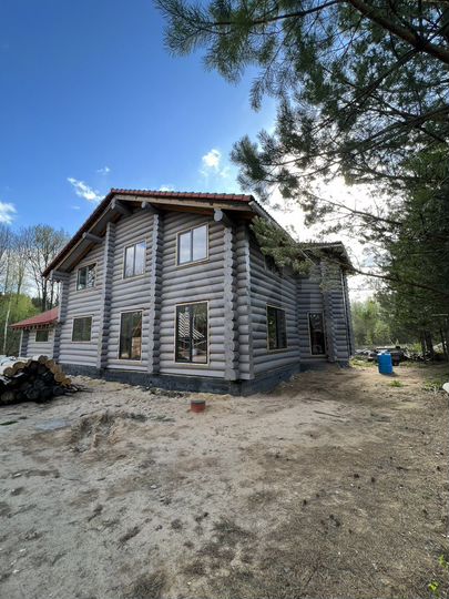 Дом 420 м² на участке 18 сот.