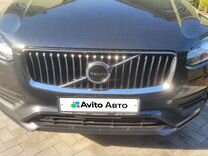 Volvo XC90 2.0 AT, 2021, 28 891 км, с пробегом, цена 4 690 000 руб.