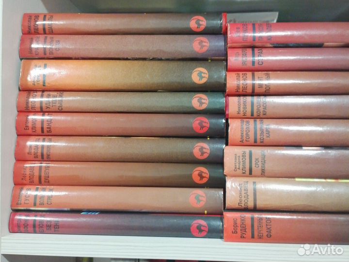 Детективы Чёрная кошка