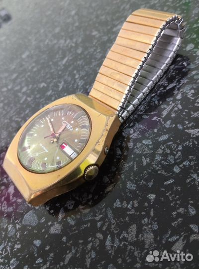 Часы СССР Слава