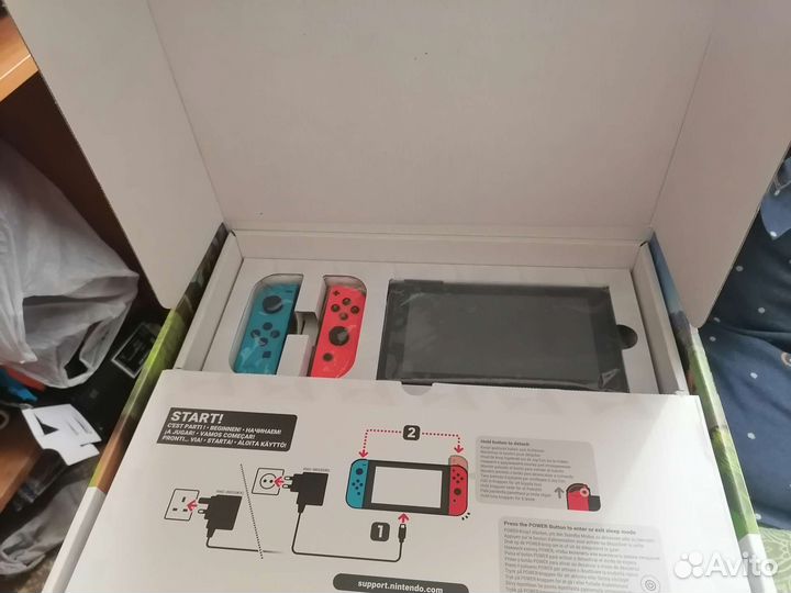 Nintendo switch 2 rev