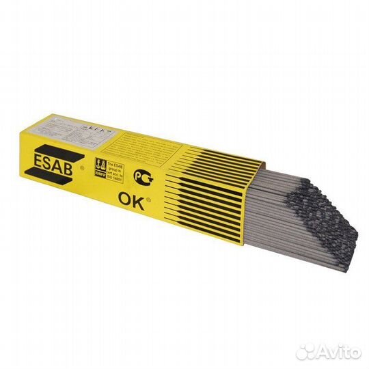 Электроды esab ок 46 3мм