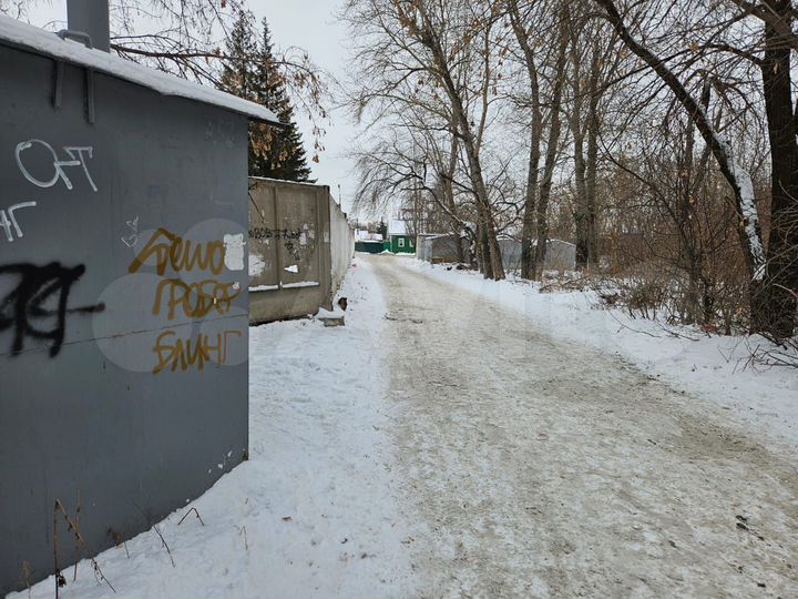 Гараж, 18 м²