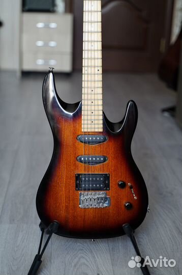 Электрогитара Aria Pro II Magna series (Korea)