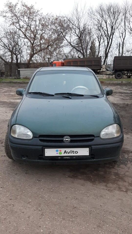 Opel Corsa: фото владельца