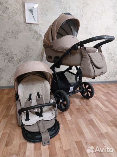 Коляска tutis aero 2 в 1