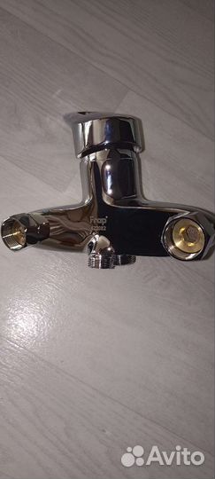 Смеситель для ванн Frap F22007 d-40 с дивертором