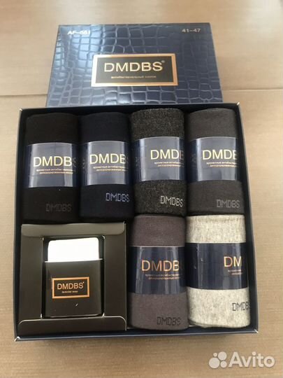 Мужские носки dmdbs