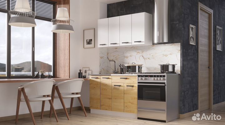 Кухня лдпс Хозяюшка 1,2 NEW