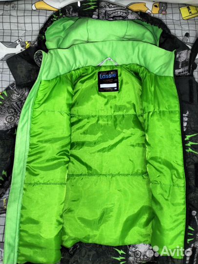 Зимний костюм Lassie 110 размер