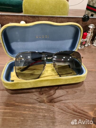 Gucci оригинал очки
