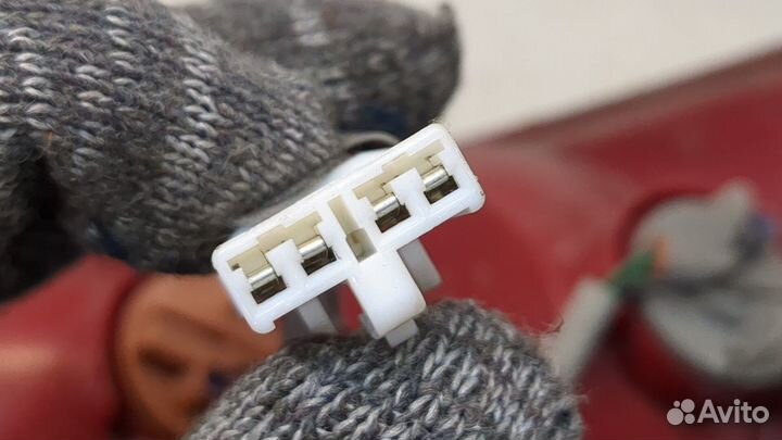 Фонарь (задний) Hyundai Santa Fe, 2008