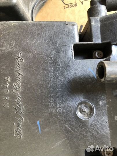 Корпус воздушного фильтра ford