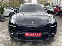 Porsche Macan S 3.0 AMT, 2015, 117 000 км, с пробегом, цена 3 849 000 руб.