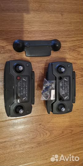 DJI Mavic Pro муляж пульта 2 шт