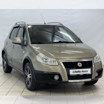 FIAT Sedici 1.6 MT, 2008, 265 882 км, с пробегом, цена 875 000 руб.