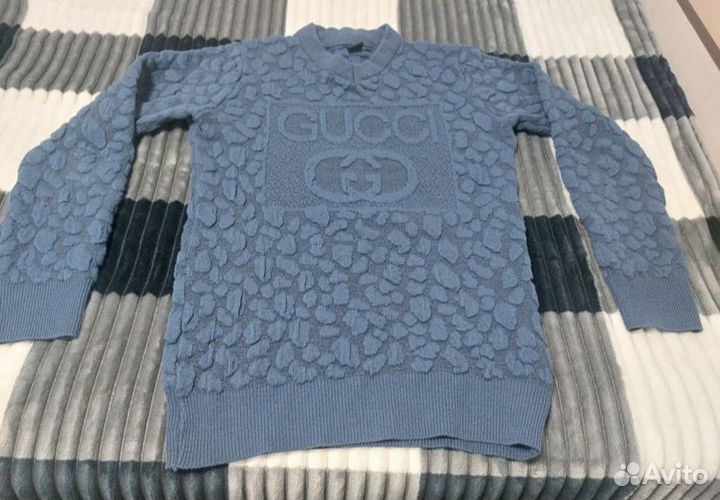 Кофта мужская gucci