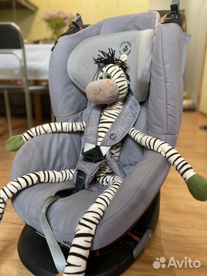 Автокресло maxi cosi tobi (9м-4г)