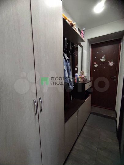 1-к. квартира, 31,4 м², 2/2 эт.