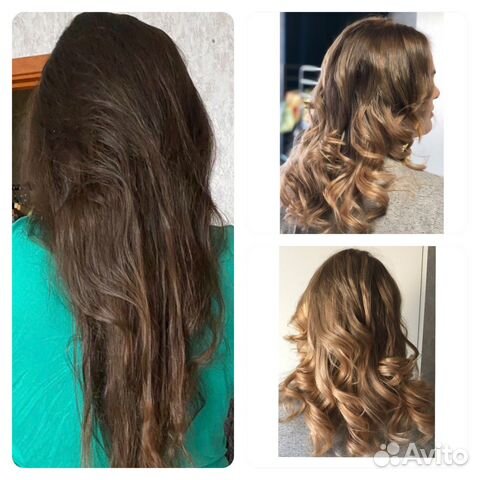 Парикмахер на дому