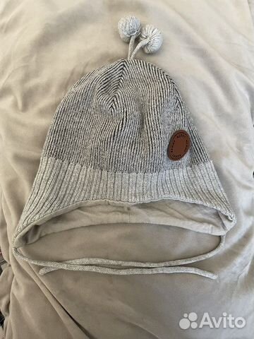 Шапка демисезонная kerry 50-52