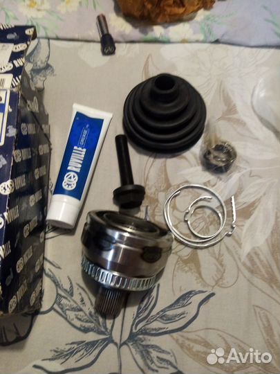 Наружный шрус форд гелакси