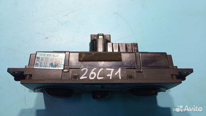 Блок управления отопителем для Hyundai Elantra