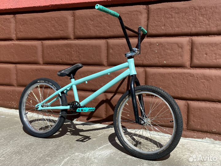 Трюковой велосипед bmx бмх есть доставка