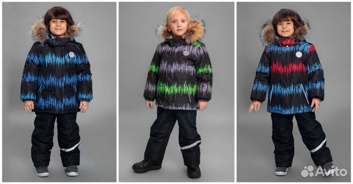 Новый зимний костюм Stella's kids 86,92