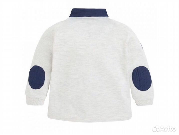 Кофточка на мальчика