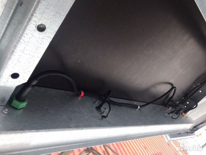 Жгут электропроводка прицепа мзса 817702 исп.012