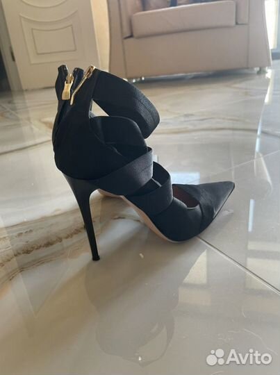 Туфли gianmarco lorenzi