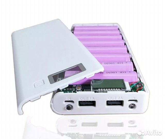 Корпус для пауэрбанка