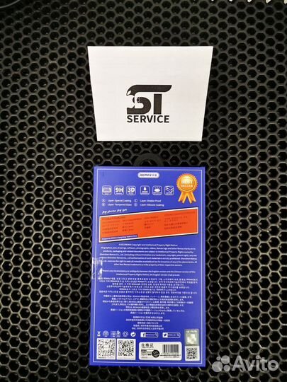 Защитное стекло Remax для iPhone 14 Pro