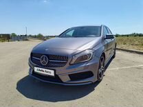 Mercedes-Benz A-класс 1.6 AMT, 2014, 107 000 км, с пробегом, цена 1 620 000 руб.