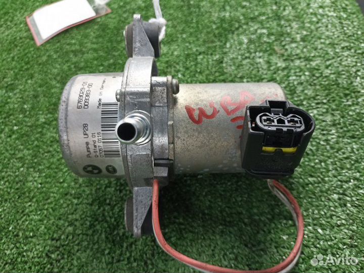 Насос вакуумный Bmw 1-Series E87 N45B16A 2007