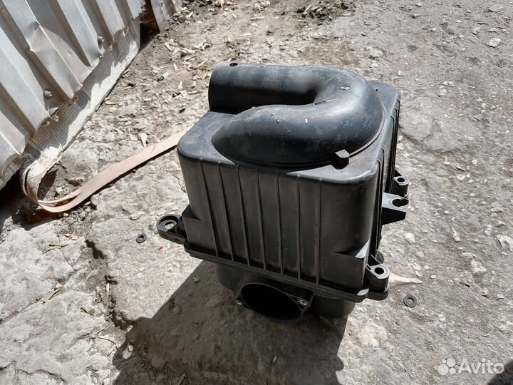 Корпус фильтра воздушного Ваз-2123
